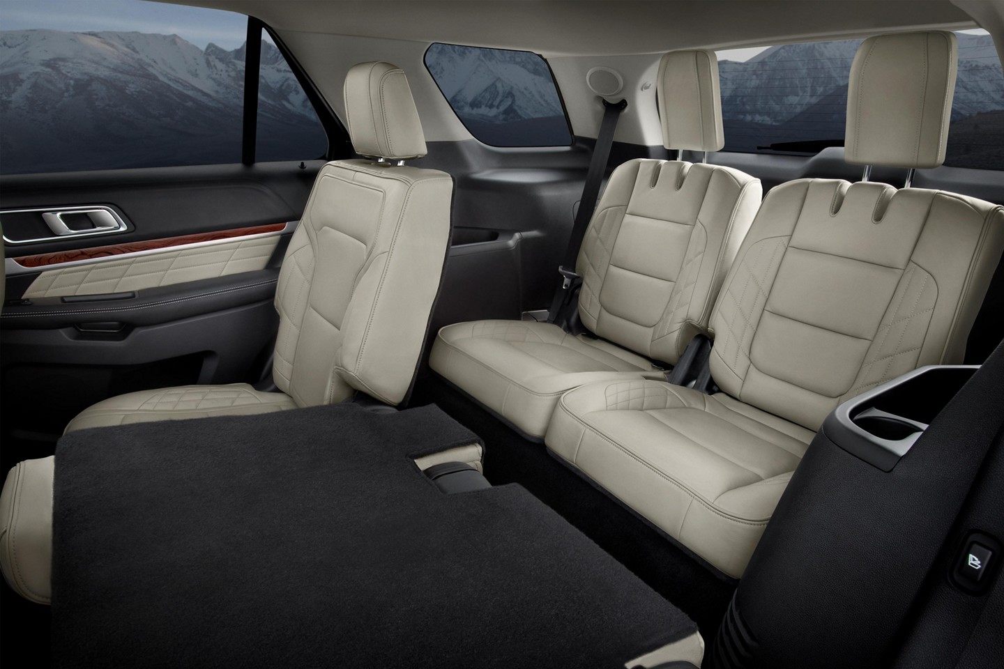 2019 Ford Explorer Interior Jack Demmer Ford