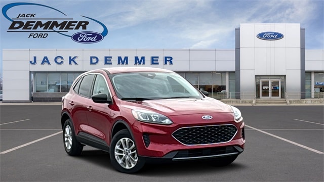 2022 Ford Escape SE's photo