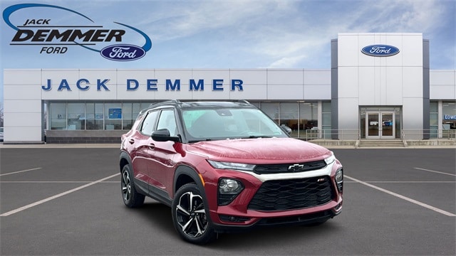 2021 Chevrolet Trailblazer RS