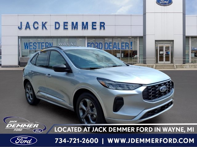 2024 Ford Escape
