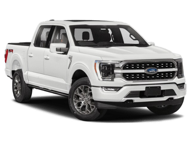New 2022 Ford F-150