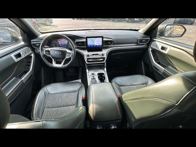 2023 Ford Explorer TIMBERLINE - Photo 12
