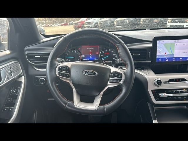 2023 Ford Explorer TIMBERLINE - Photo 14