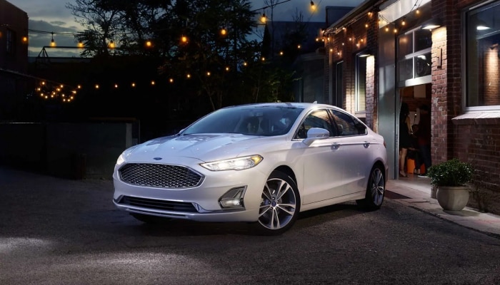 Finance a new Ford from Jack Demmer Ford near Ann Arbor, MI