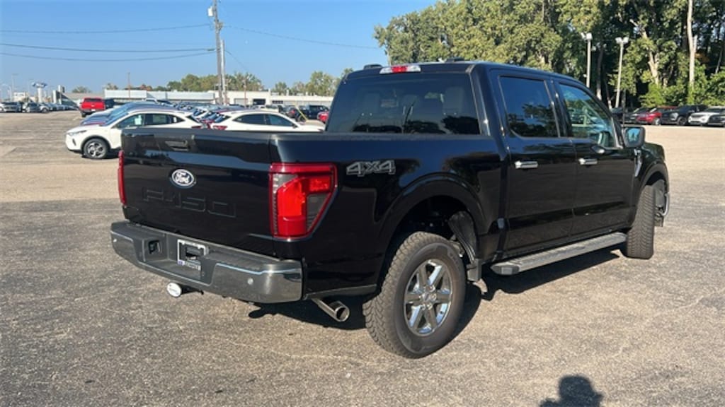 Used 2024 Ford F-150 XLT Truck