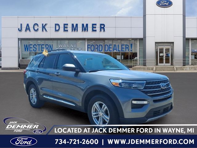 2024 Ford Explorer