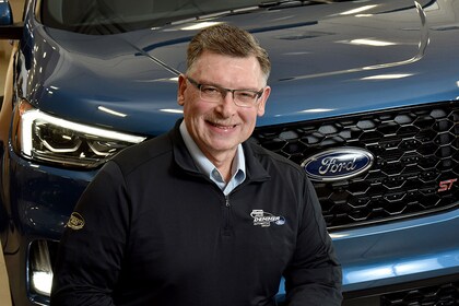 Staff member Harley Fisher from be3b3ca0fc02