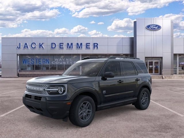 2026 Ford Bronco Sport SUV 
