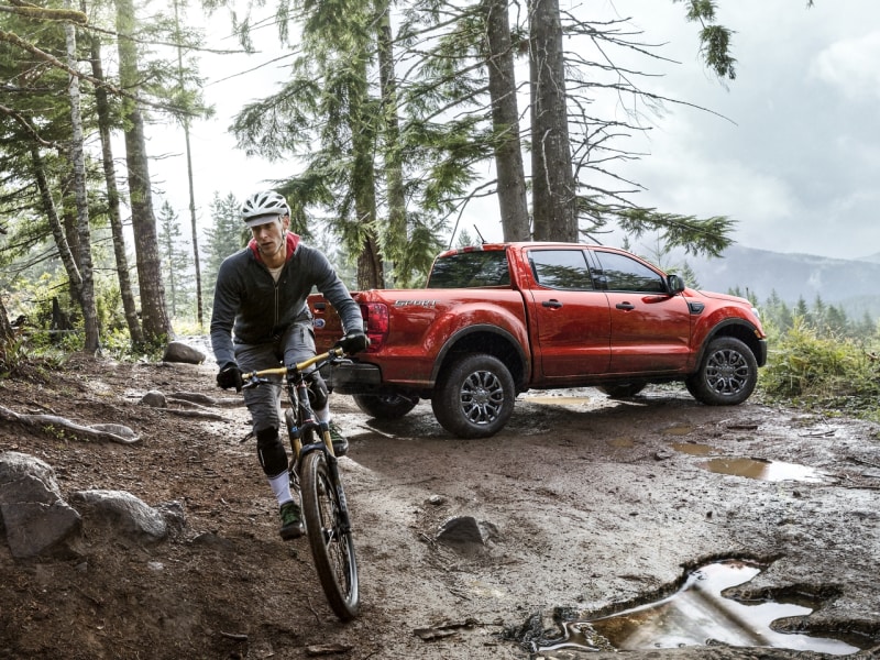 Jack Demmer Ford has a large inventory of used vehicles for sale near Belleville, MI