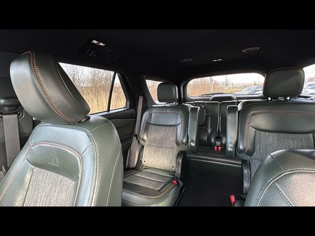 2023 Ford Explorer TIMBERLINE - Photo 27