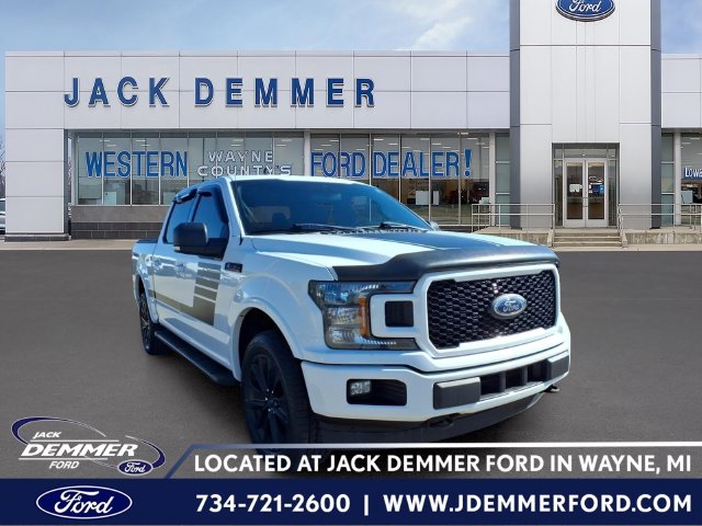 2020 Ford F-150