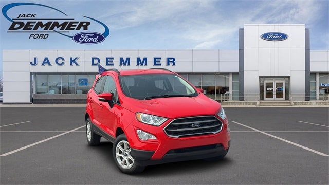 2022 Ford EcoSport
