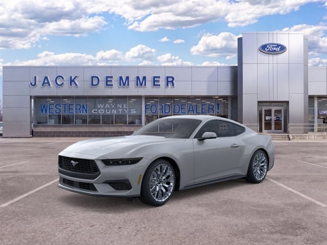 2026 Ford Mustang CAR 