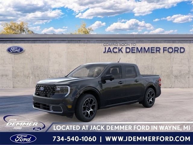 2026 Ford Maverick