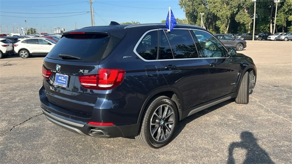 Certified 2018 BMW X5 xDrive40e SUV