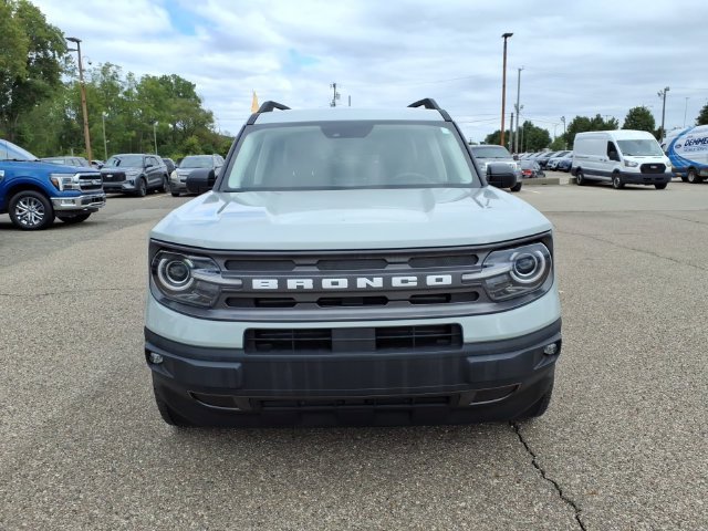 Certified 2021 Ford Bronco Sport Big Bend with VIN 3FMCR9B6XMRA20797 for sale in Wayne, MI