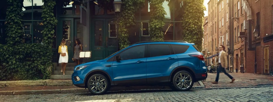The 2019 Ford Escape available at Jack Demmer Ford near Westland, MI