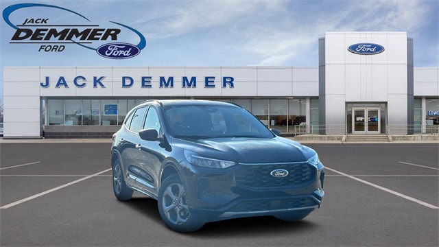 2024 Ford Escape ST-Line's photo