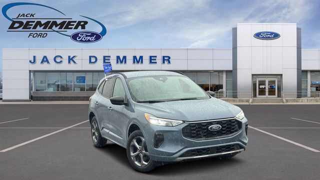 2024 Ford Escape ST-Line