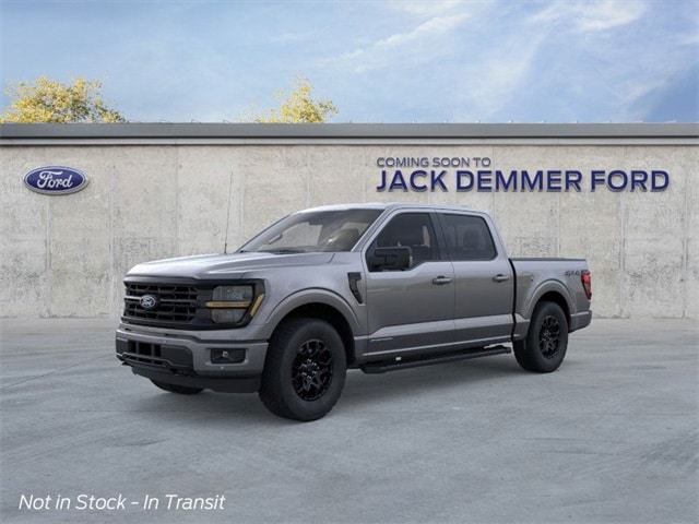 2025 Ford F-150 XLT's photo