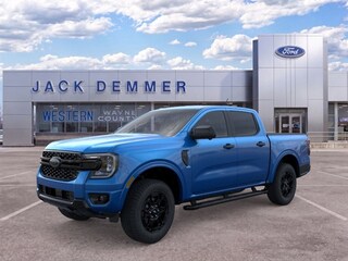 2026 Ford Ranger XLT TRUCK