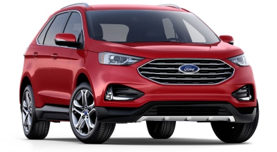 2019 Ford Edge Titanium available at Jack Demmer Ford