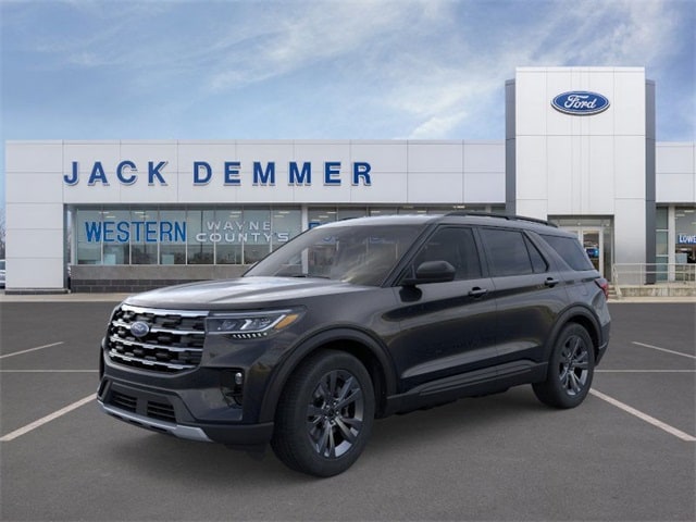 2026 Ford Explorer Active's photo