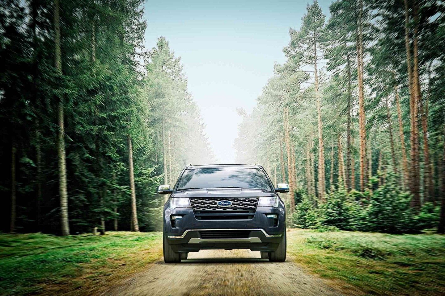 New 2019 Ford Explorer Performance Canton, MI
