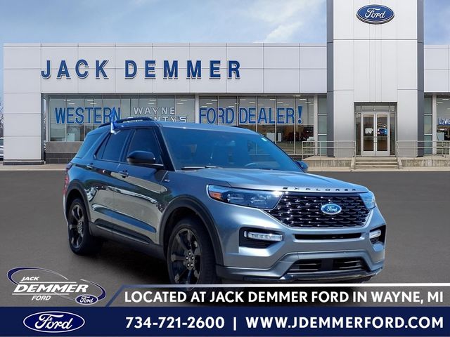 2024 Ford Explorer