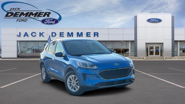 2020 Ford Escape SUV 