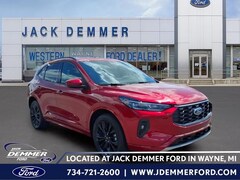 2024 Ford Escape ST-Line Elite SUV