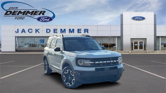 2022 Ford Bronco Sport Outer Banks's photo