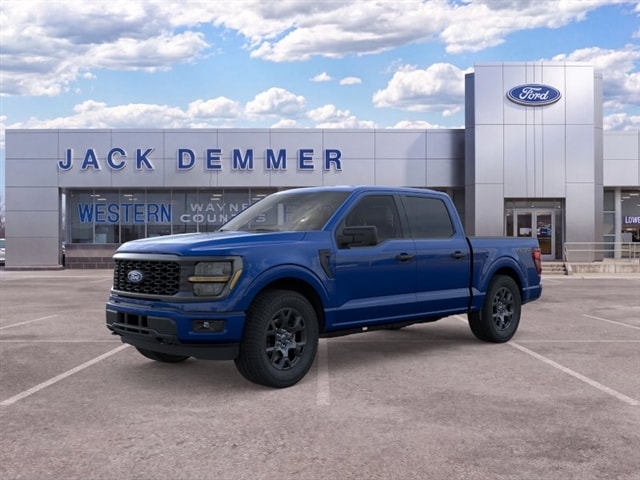 2026 Ford F-150 TRUCK 
