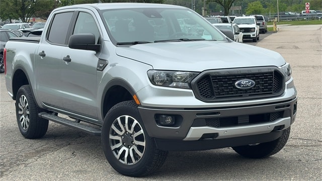 Used 2023 Ford Ranger XLT with VIN 1FTER4FH1PLE25560 for sale in Wayne, MI