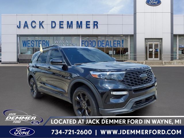 2024 Ford Explorer