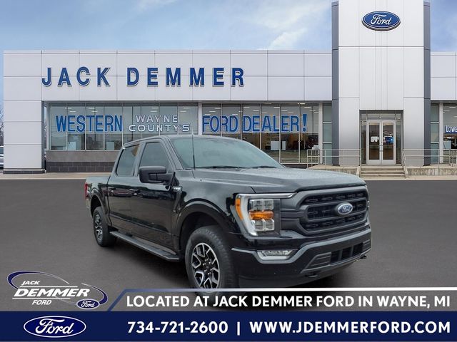 2022 Ford F-150