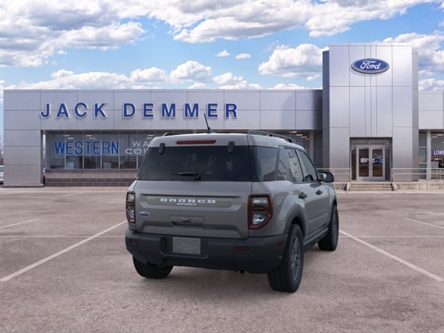 2026 Ford Bronco Sport Big Bend - Photo 8