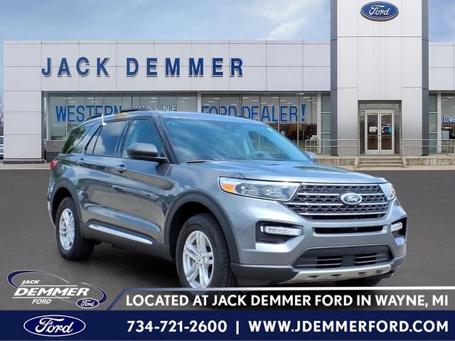 2024 Ford Explorer