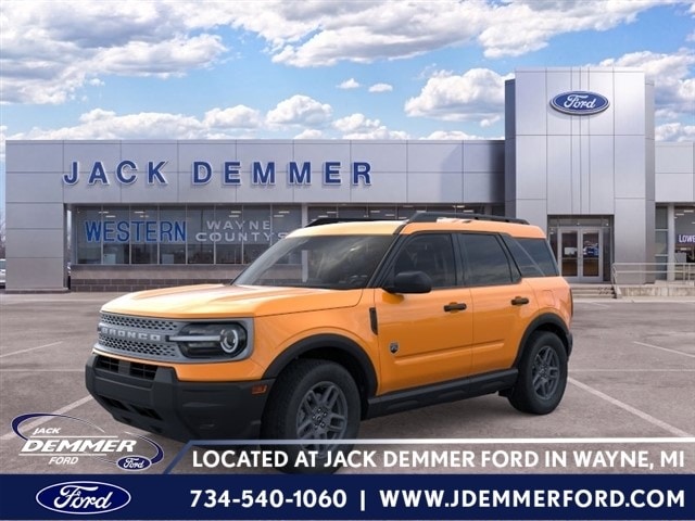 2026 Ford Bronco Sport