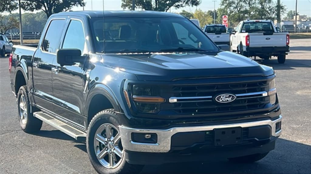 Used 2024 Ford F-150 XLT Truck