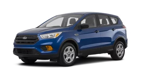 2019 Ford Escape - S