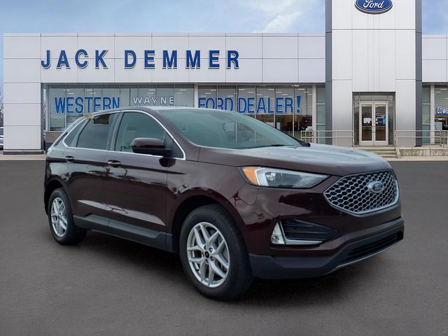 2023 Ford Edge SEL AWD's photo