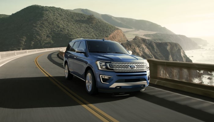 The high performance 2019 Ford Expedition