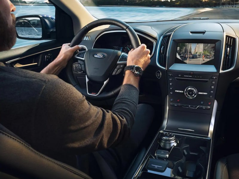 2019 Ford Edge vs 2019 Ford Escape vs 2019 Ford Explorer