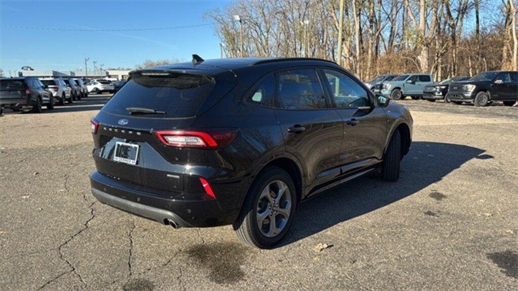 Used 2024 Ford Escape ST-Line SUV
