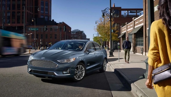 Finance a new Ford vehicle from Jack Demmer Ford near Livonia, MI