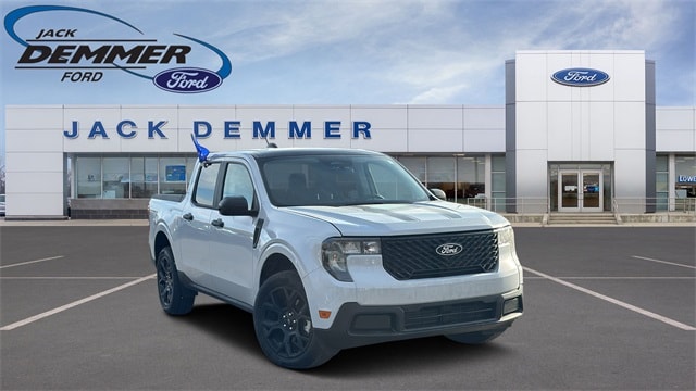 2025 Ford Maverick XLT's photo