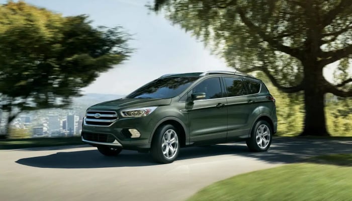Finance a 2019 Ford Escape from Jack Demmer Ford near Westland, MI