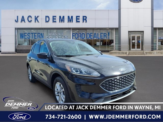 2021 Ford Escape