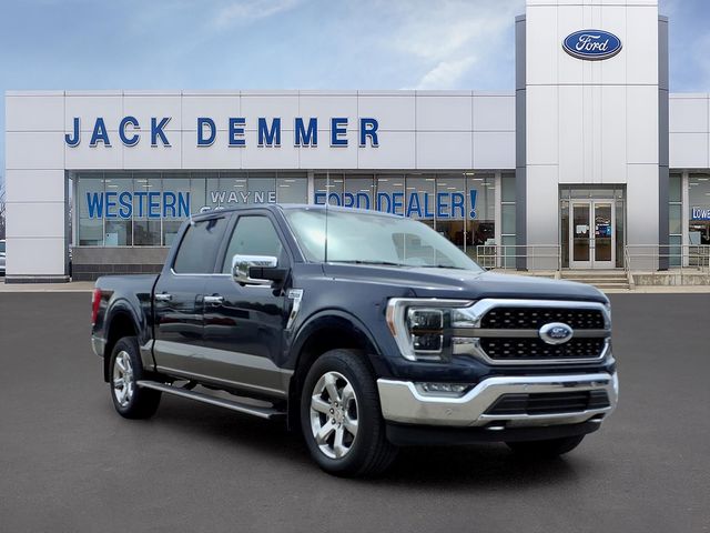 2022 Ford F-150 Truck 